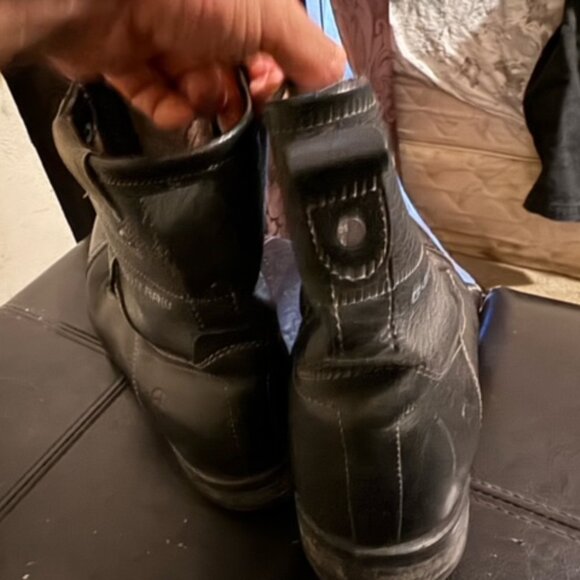 GSTAR RAW BOOTS